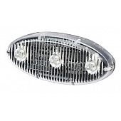 Ecco Electronic Warning Light ED0002C