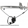 Cardone (A1) Industries Power Window Motor 824309AR