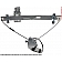 Cardone (A1) Industries Power Window Motor 824309AR
