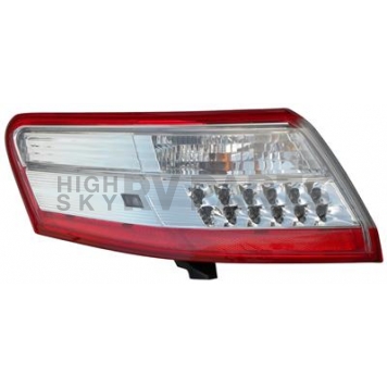 Dorman (OE Solutions) Tail Light Assembly Single - 1611658