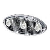 Ecco Electronic Warning Light ED0002R