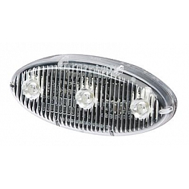 Ecco Electronic Warning Light ED0002R