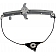 Dorman (OE Solutions) Window Regulator 740660