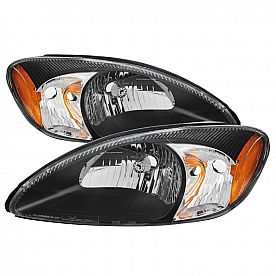 Xtune Headlight Assembly 9024740