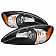 Xtune Headlight Assembly 9024740