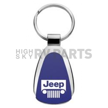 Automotive Gold Key Chain KCBJEEG