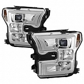 Spyder Automotive Headlight Assembly 5083661