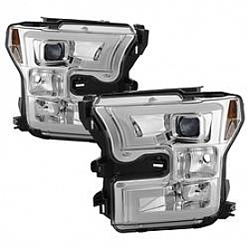 Spyder Automotive Headlight Assembly 5083661