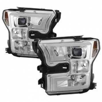 Spyder Automotive Headlight Assembly 5083661