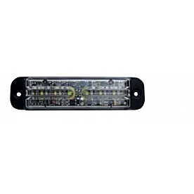 Code 3 Warning Light Bezel ULTBKBZ