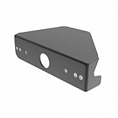Code 3 Warning Light Mounting Hardware UPGMBPIU