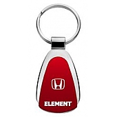 Automotive Gold Key Chain KCREDELE