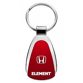 Automotive Gold Key Chain KCREDELE