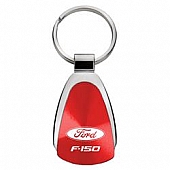 Automotive Gold Key Chain KCREDF15