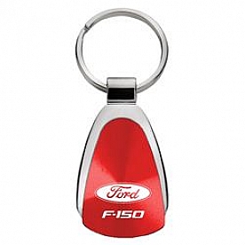 Automotive Gold Key Chain KCREDF15