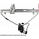 Cardone (A1) Industries Power Window Motor 824310AR