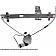 Cardone (A1) Industries Power Window Motor 824310AR