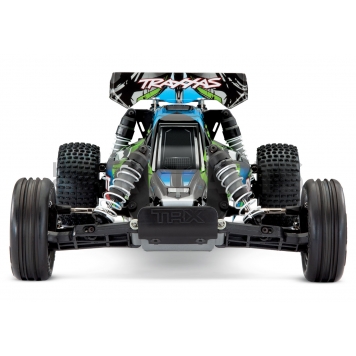 Traxxas Remote Control Vehicle 240764GRN