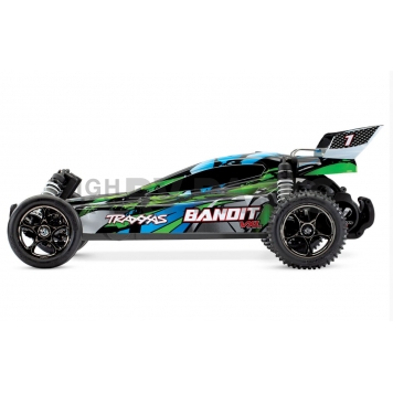 Traxxas Remote Control Vehicle 240764GRN-1