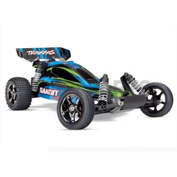 Traxxas Remote Control Vehicle 240764GRN-2