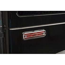 Putco Side Marker Light Trim 403403