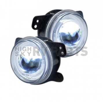 Recon Accessories Driving/ Fog Light - LED 264506CL-1