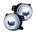 Recon Accessories Driving/ Fog Light - LED 264506CL