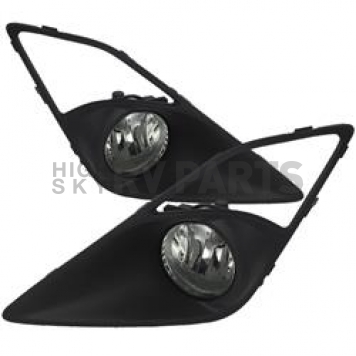 Spyder Automotive Driving/ Fog Light 5076052