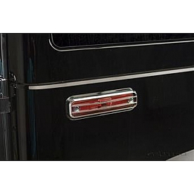 Putco Side Marker Light Trim 403605
