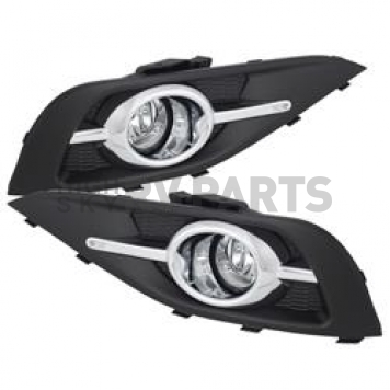 Spyder Automotive Driving/ Fog Light 5076076