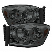 Xtune Headlight Assembly 9022920