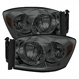 Xtune Headlight Assembly 9022920