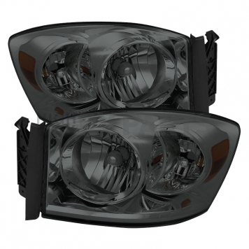 Xtune Headlight Assembly 9022920