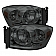 Xtune Headlight Assembly 9022920