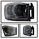 Xtune Headlight Assembly 9022920