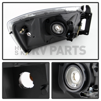 Xtune Headlight Assembly 9022920-2