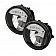 Recon Accessories Driving/ Fog Light - LED 264513CL