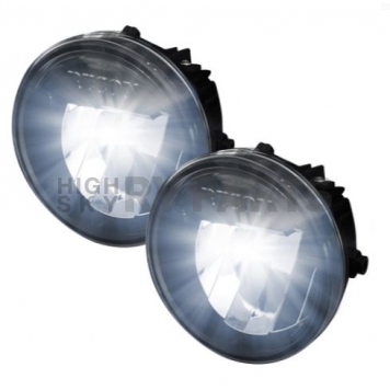 Recon Accessories Driving/ Fog Light - LED 264513CL-1