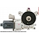 Cardone (A1) Industries Power Window Motor 421031