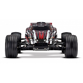 Traxxas Remote Control Vehicle 370541RED