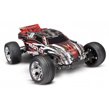 Traxxas Remote Control Vehicle 370541RED-1