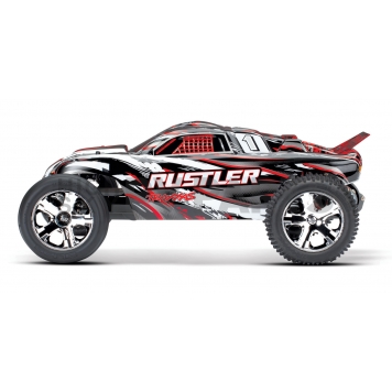 Traxxas Remote Control Vehicle 370541RED-2