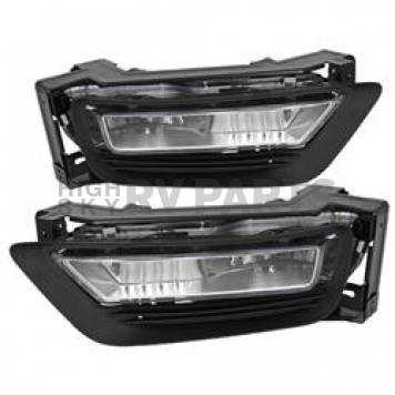 Spyder Automotive Driving/ Fog Light 5076083
