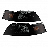 Xtune Headlight Assembly 9030345