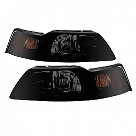 Xtune Headlight Assembly 9030345