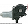 Cardone (A1) Industries Power Window Motor 4715071