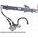 Cardone (A1) Industries Power Window Motor 824525AR