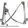 Cardone (A1) Industries Power Window Motor 821056BR