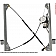 Cardone (A1) Industries Power Window Motor 821056BR