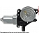 Cardone (A1) Industries Power Window Motor 4715072